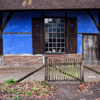 Open Air Museum / Openlucht Museum