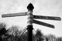 London B&W